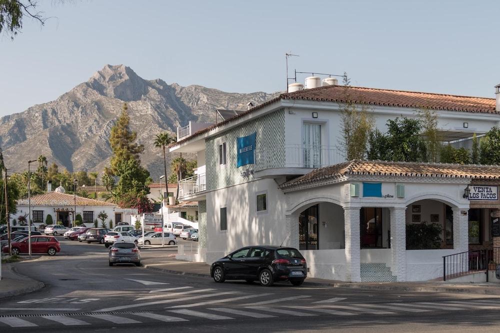 Bluebelle Marbella Hotel Exterior foto